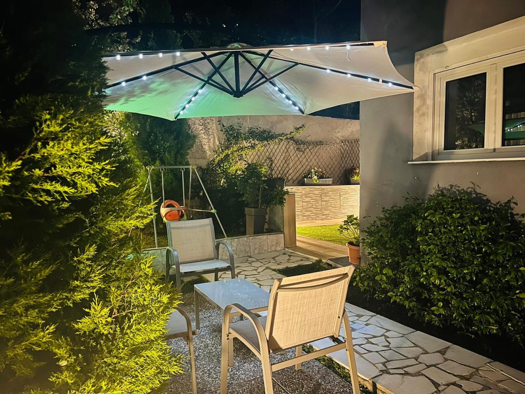 Elite Deluxe 1 Lägenhet Kavala Exteriör bild